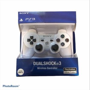 Sony PlayStation DualShock 3 controller